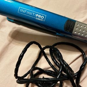 Infinity Pro by Conair hair straightener